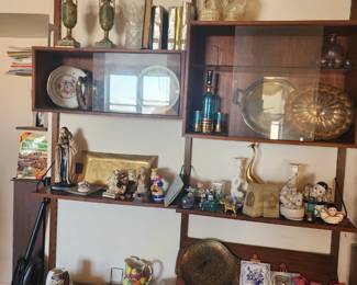 Royal System Wall Unit by Poul Cadovius