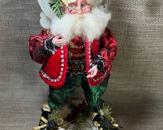 Carol Stocking Fairy