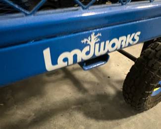 Landworks Garden Cart