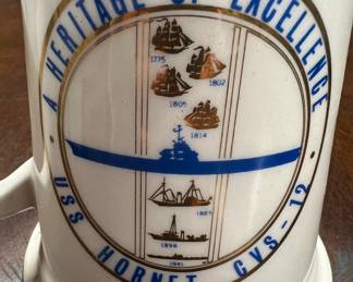 Apollo 11 commemorative mug (1 of 2)