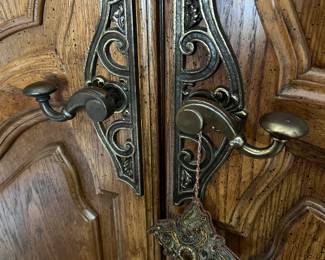 Stanley Furniture Armoire