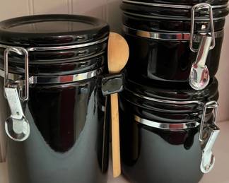 Kitchen Cannister Set