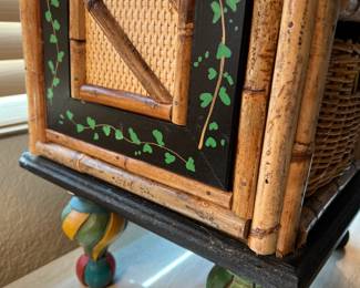 Minatare Cubby Storage Shelf by Peggy Fairfax Herrick