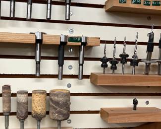 Drill and Dremel Bits