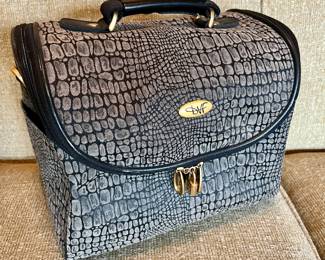 Diane Von Furstenberg Carryon Bag