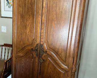 Stanley Furniture Armoire