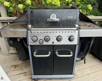 Broil King gas grill