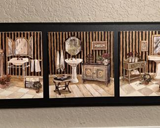 Bathroom Wall Decor