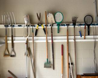 Yard Tools