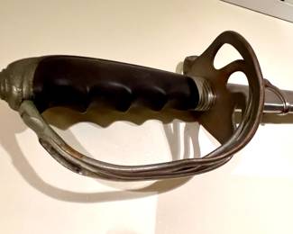 Early American swords