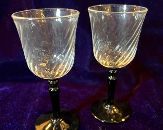 Luminarc French Crystal Cordials