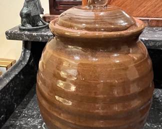 Cookie Jar Pottery