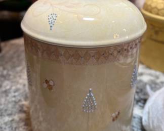 Block Basics Buzz Buzz Collection by Deb Mores Goody Jar