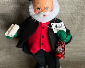 Annalee Caroler Doll