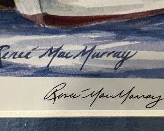 Edgartown, Water front by Renee MacMurray