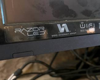 Vizio Razor LED Smart TV