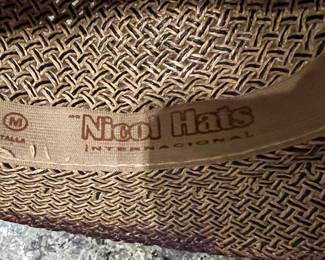 Nicol Hats
