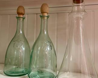 Decanters