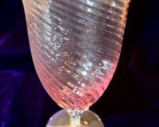 Water Goblet