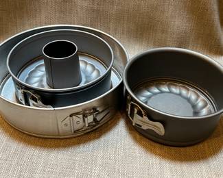 Springform Pans