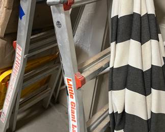 Little Giant Ladder System