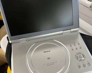 Mintek Portable DVD Player