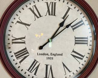 Decorative Wall Clock