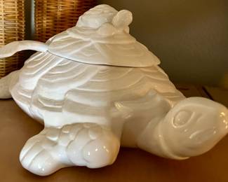 Turtle Tureen