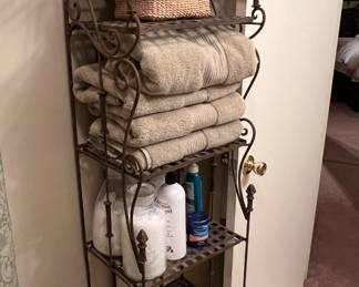 Bathroom Shelving