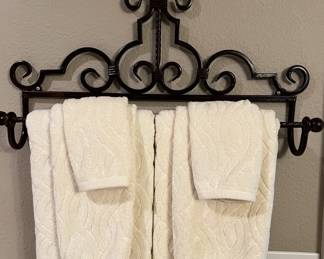 Towel Rack