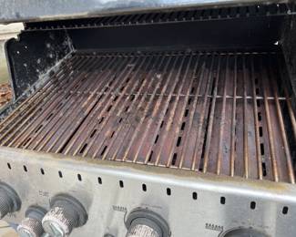Broil King gas grill