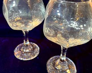 Libbey Chivalry Clear - Hock Wine Glasses