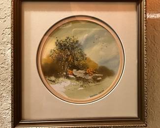 Artwork by Barbara Krupp