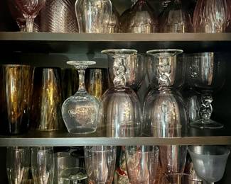 Stemware Collection