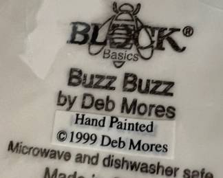 Block Basics Buzz Buzz Collection by Deb Mores Goody Jar