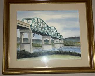 Artwork by Keith Comly