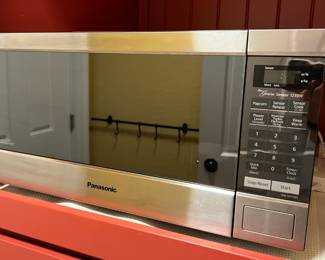 Panasonic Microwave