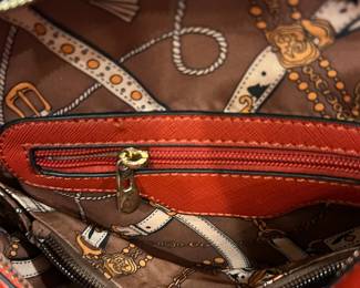 Backpack Style Purse