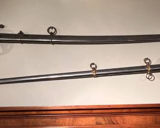 Early American swords