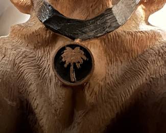 Sir Hawthorne Basset Hound Dog Table From The Bombay Company