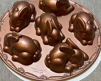 Nordic Ware Baby Bunny Cakelet Pan