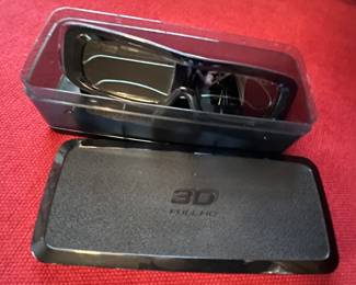 Panasonic 3D Full HD Glasses