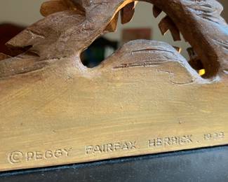 Minatare Cubby Storage Shelf by Peggy Fairfax Herrick