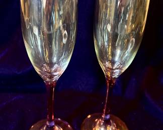 Champagne Flutes