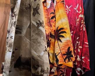 Hawaiian Shirts