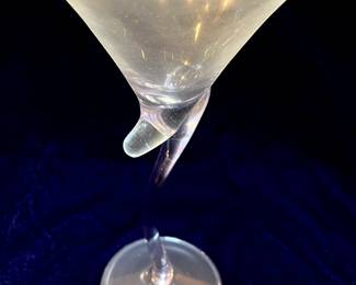 Martini Glass