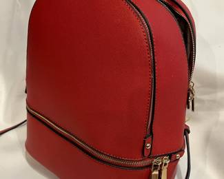 Backpack Style Purse