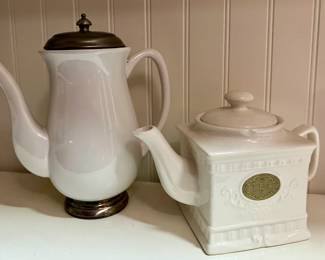 Teapots