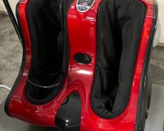 Electric Leg Massager