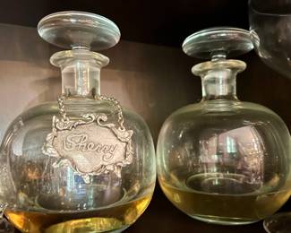 Decanters